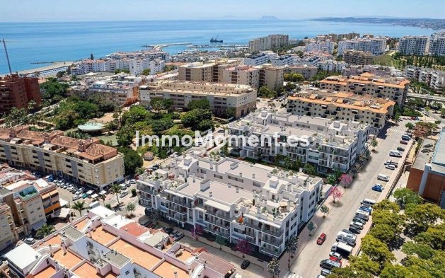 Wiederverkauf - Wohnung - Estepona  - Estepona Centro
