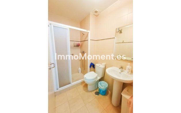 Wiederverkauf - Freistehende Villa - Estepona  - Estepona Centro
