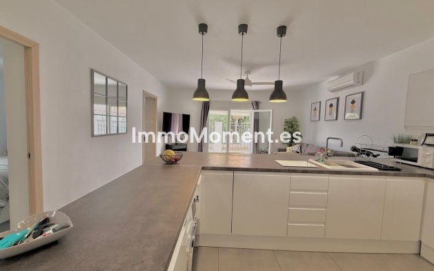Revente - Villa individuelle - Benalmadena - Benalmadena Centro