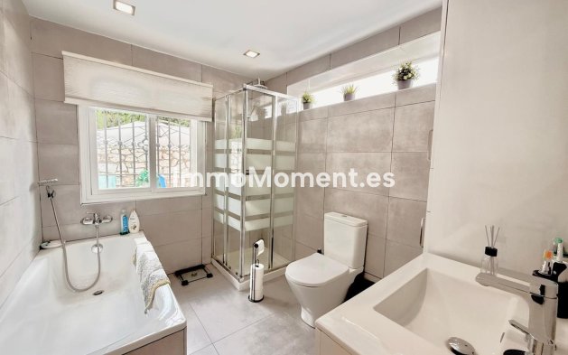 Revente - Villa individuelle - Benalmadena - Benalmadena Centro