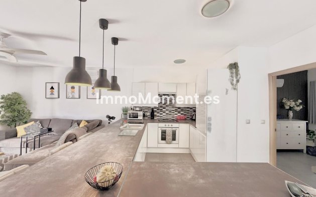 Revente - Villa individuelle - Benalmadena - Benalmadena Centro