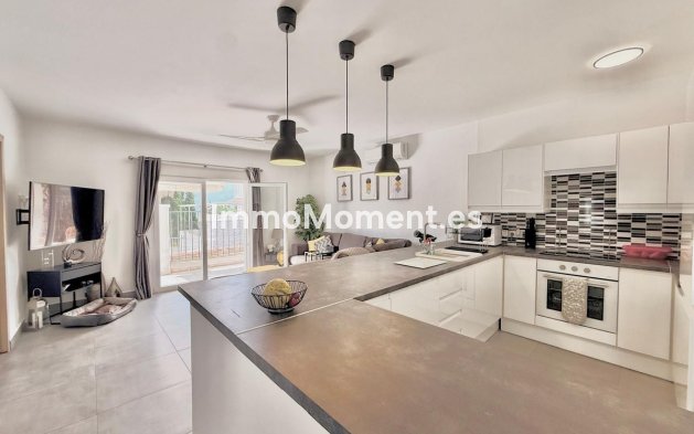 Revente - Villa individuelle - Benalmadena - Benalmadena Centro
