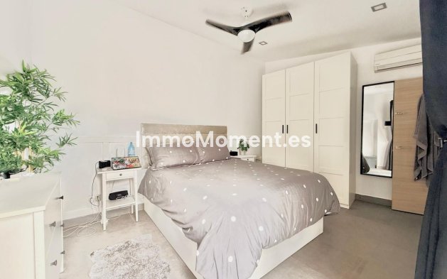 Revente - Villa individuelle - Benalmadena - Benalmadena Centro