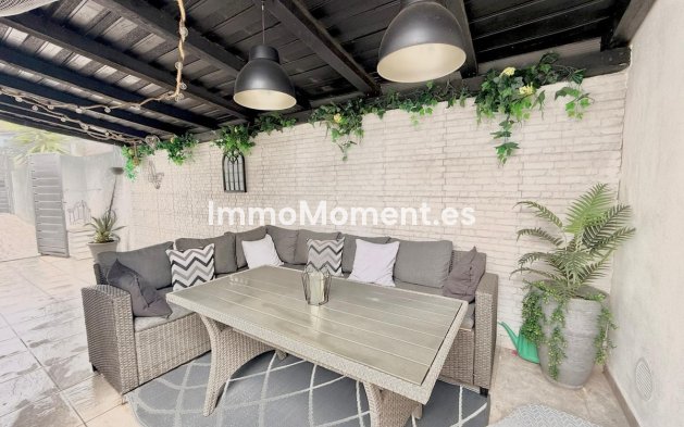 Revente - Villa individuelle - Benalmadena - Benalmadena Centro