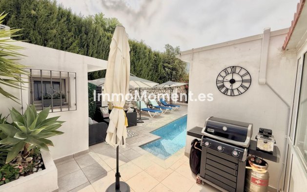 Revente - Villa individuelle - Benalmadena - Benalmadena Centro