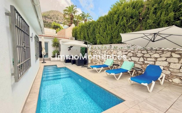Revente - Villa individuelle - Benalmadena - Benalmadena Centro