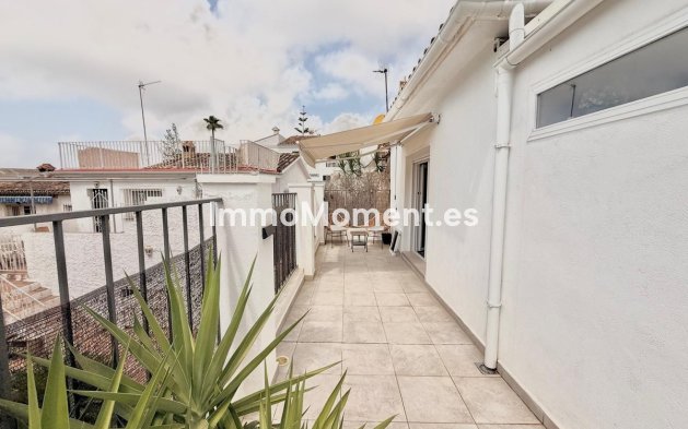 Revente - Villa individuelle - Benalmadena - Benalmadena Centro