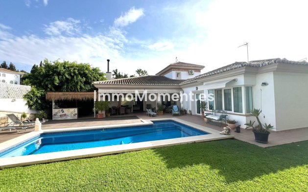 Resale - Detached villa - Mijas - Sierrezuela