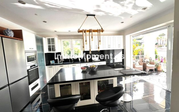 Resale - Detached villa - Mijas - Sierrezuela
