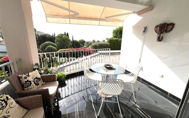 Resale - Detached villa - Mijas - Sierrezuela