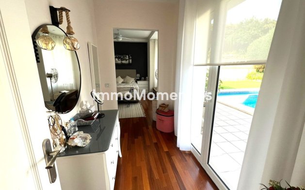 Resale - Detached villa - Mijas - Sierrezuela