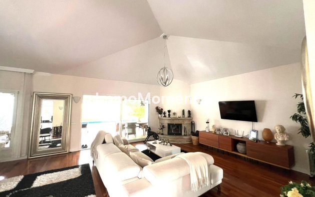 Resale - Detached villa - Mijas - Sierrezuela