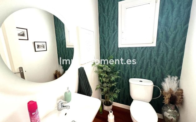 Resale - Detached villa - Mijas - Sierrezuela