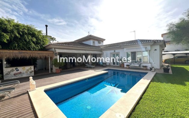 Resale - Detached villa - Mijas - Sierrezuela