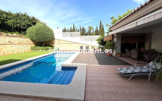 Resale - Detached villa - Mijas - Sierrezuela