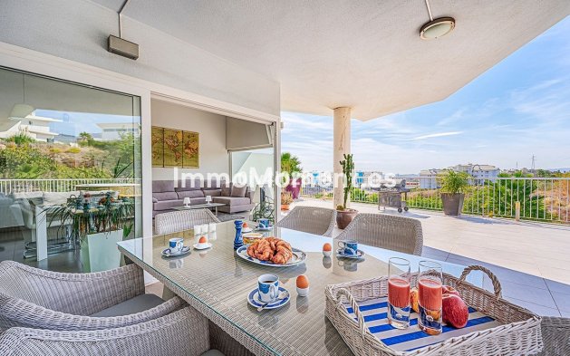 Reventa - Apartamento - Fuengirola - Higueron