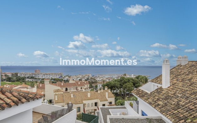 Resale - Apartment - Manilva - La Duquesa