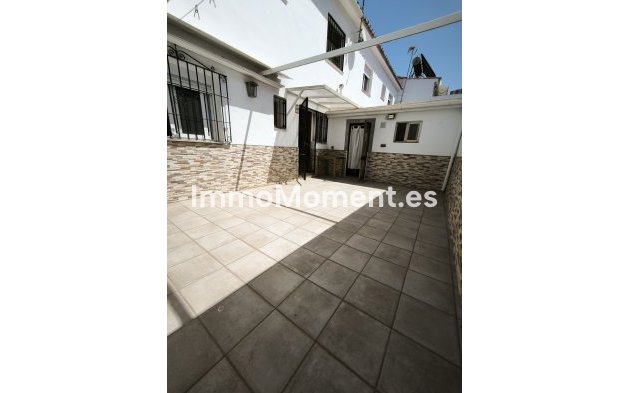 Resale - Townhouse - Fuengirola - Fuengirola Centro