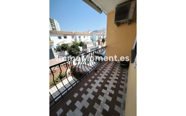 Resale - Townhouse - Fuengirola - Fuengirola Centro