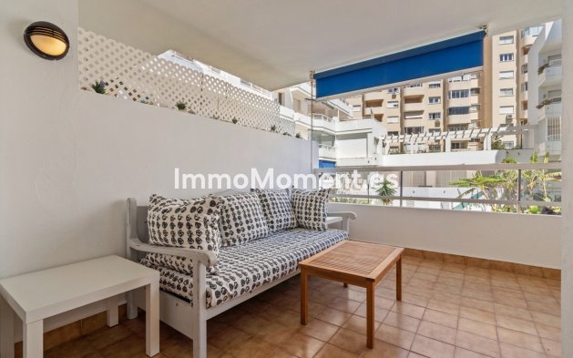 Revente - Appartement - Estepona  - Estepona Centro