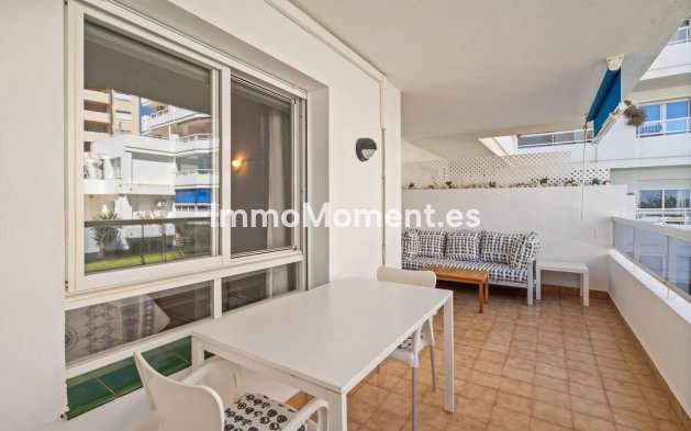 Revente - Appartement - Estepona  - Estepona Centro