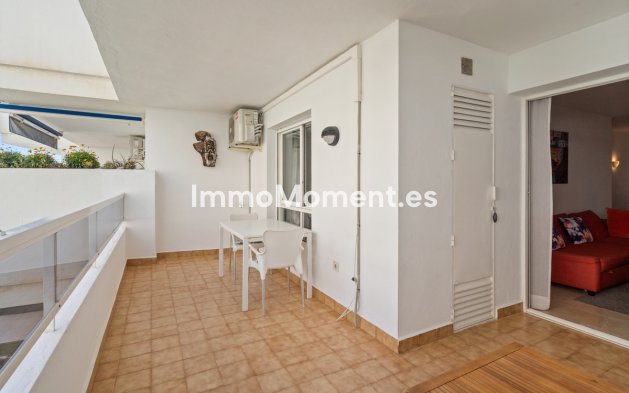 Revente - Appartement - Estepona  - Estepona Centro