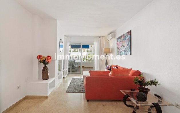 Revente - Appartement - Estepona  - Estepona Centro