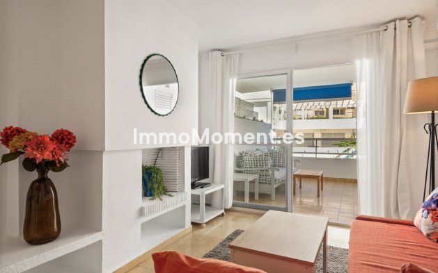 Revente - Appartement - Estepona  - Estepona Centro