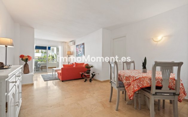 Revente - Appartement - Estepona  - Estepona Centro
