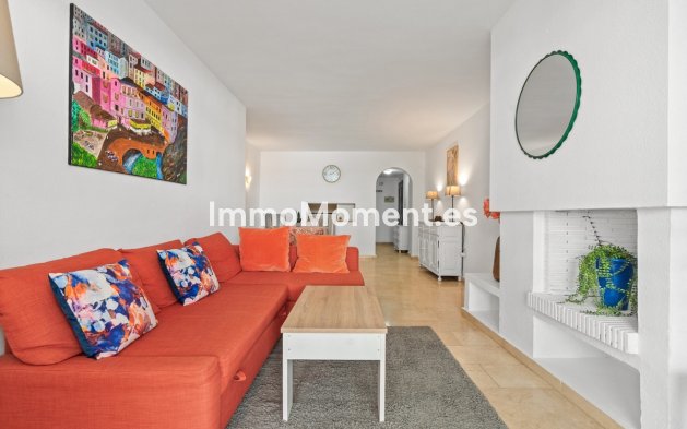 Revente - Appartement - Estepona  - Estepona Centro