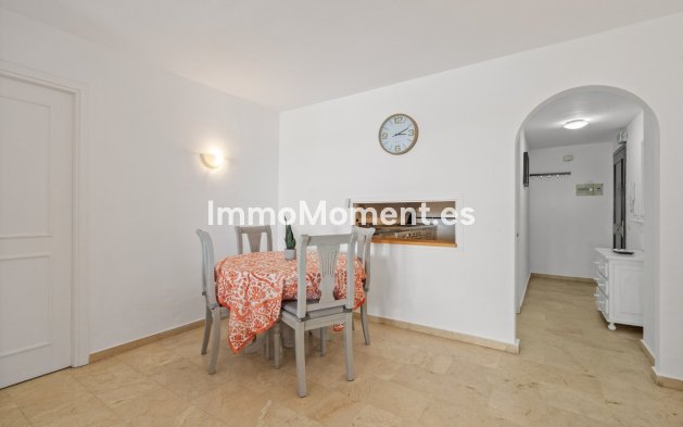 Revente - Appartement - Estepona  - Estepona Centro