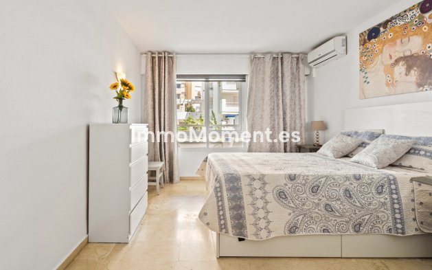 Revente - Appartement - Estepona  - Estepona Centro