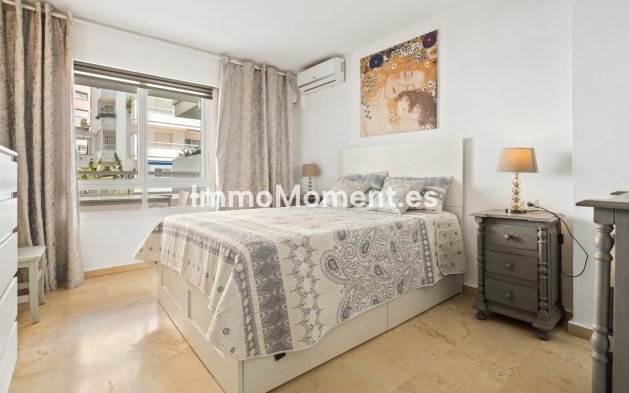 Revente - Appartement - Estepona  - Estepona Centro