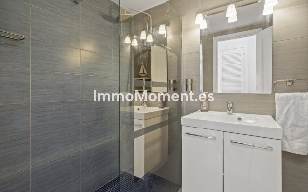 Revente - Appartement - Estepona  - Estepona Centro