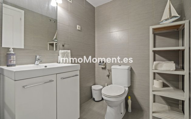Revente - Appartement - Estepona  - Estepona Centro
