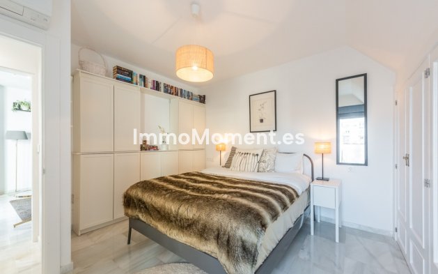 Bestaande woning - Appartement - Fuengirola - Fuengirola Centro