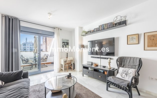 Bestaande woning - Appartement - Fuengirola - Fuengirola Centro