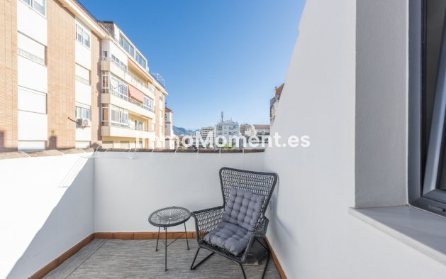 Bestaande woning - Appartement - Fuengirola - Fuengirola Centro