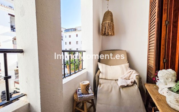 Resale - Apartment - Manilva - La Duquesa
