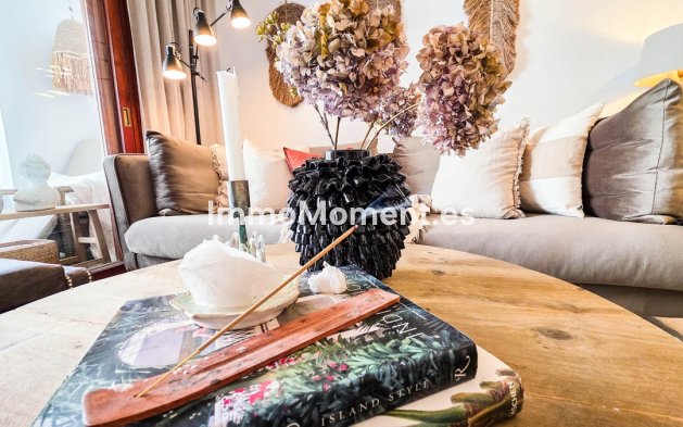 Resale - Apartment - Manilva - La Duquesa
