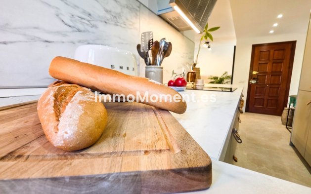 Resale - Apartment - Manilva - La Duquesa