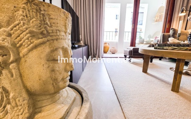 Resale - Apartment - Manilva - La Duquesa