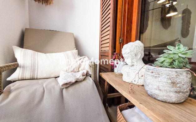 Resale - Apartment - Manilva - La Duquesa