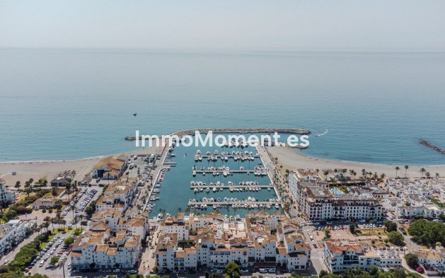 Resale - Apartment - Manilva - La Duquesa