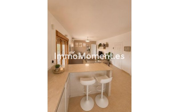 Bestaande woning - Landhuis - Binnenland  - Coín