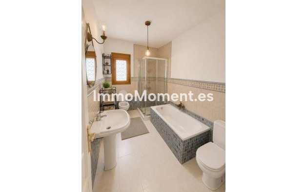 Bestaande woning - Landhuis - Binnenland  - Coín