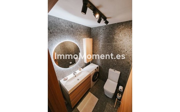 Revente - Appartement - Manilva