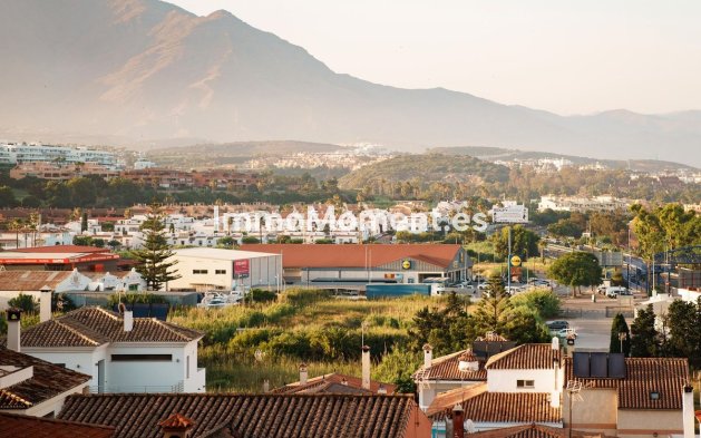 Revente - Appartement - Manilva