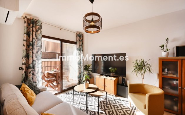 Revente - Appartement - Manilva