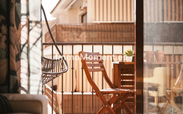 Revente - Appartement - Manilva